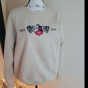Rebelde embroidered Crewneck